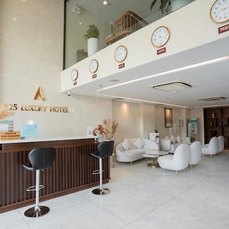 A25 Hotel - 55 Cach Mang Thang 8 Ho Chi Minh-byen Eksteriør bilde