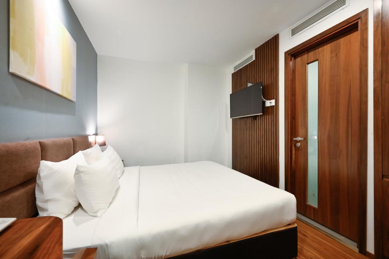 A25 Hotel - 55 Cach Mang Thang 8 Ho Chi Minh-byen Eksteriør bilde