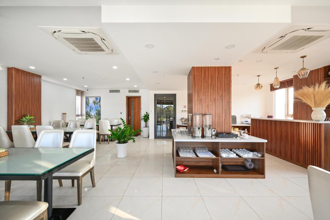 A25 Hotel - 55 Cach Mang Thang 8 Ho Chi Minh-byen Eksteriør bilde
