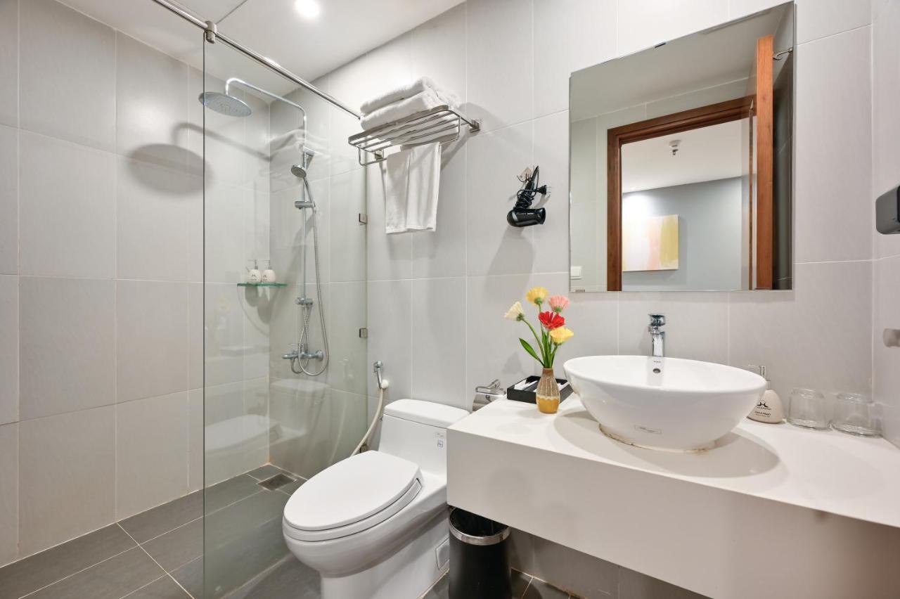 A25 Hotel - 55 Cach Mang Thang 8 Ho Chi Minh-byen Eksteriør bilde
