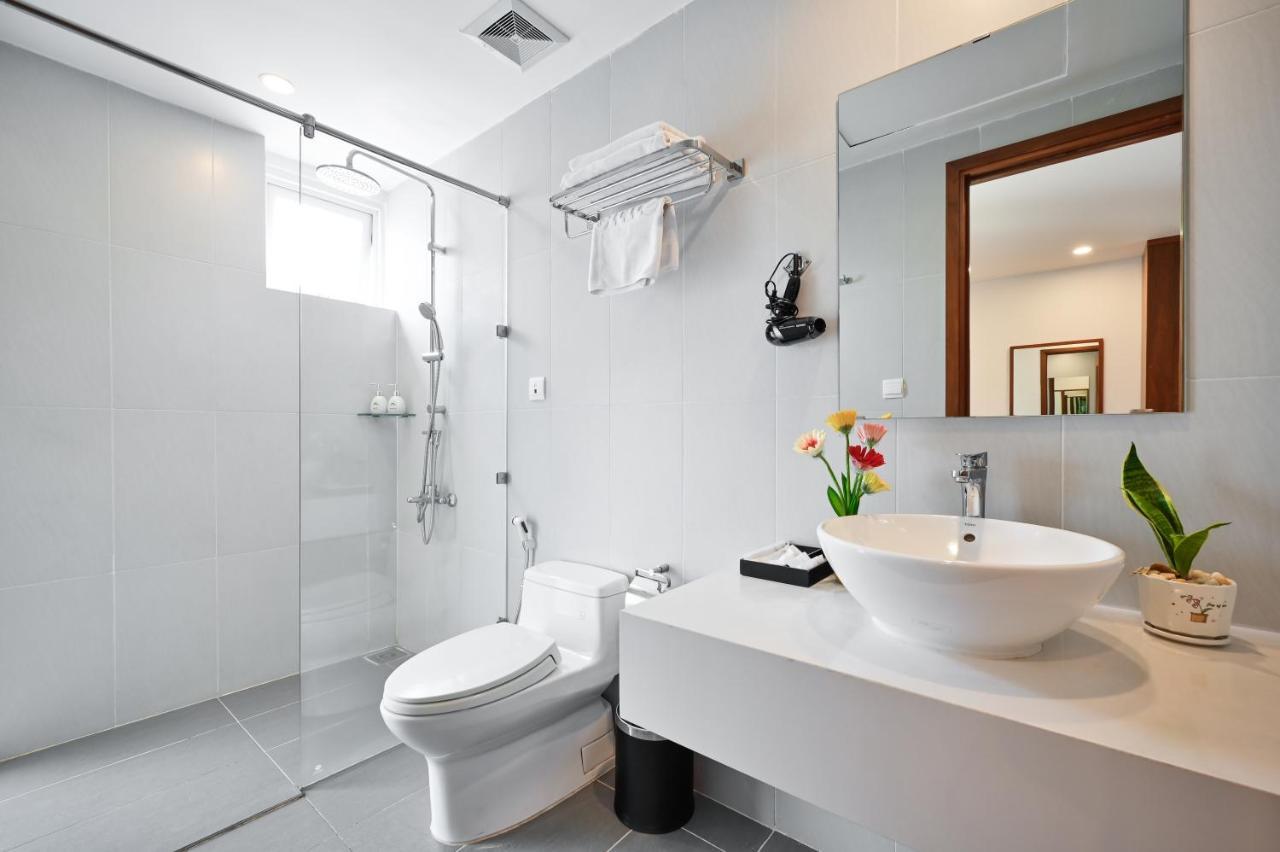 A25 Hotel - 55 Cach Mang Thang 8 Ho Chi Minh-byen Eksteriør bilde