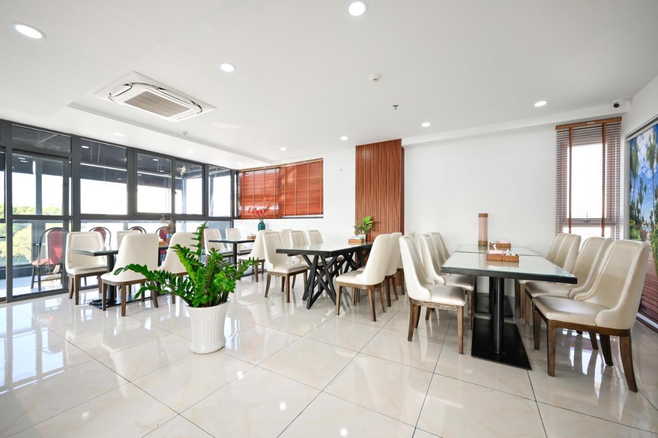 A25 Hotel - 55 Cach Mang Thang 8 Ho Chi Minh-byen Eksteriør bilde