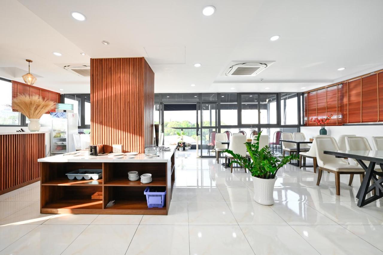 A25 Hotel - 55 Cach Mang Thang 8 Ho Chi Minh-byen Eksteriør bilde