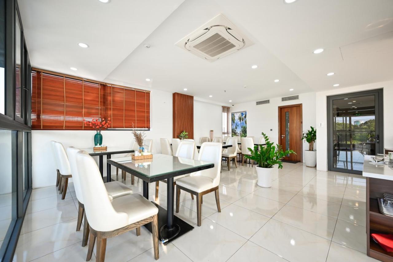 A25 Hotel - 55 Cach Mang Thang 8 Ho Chi Minh-byen Eksteriør bilde