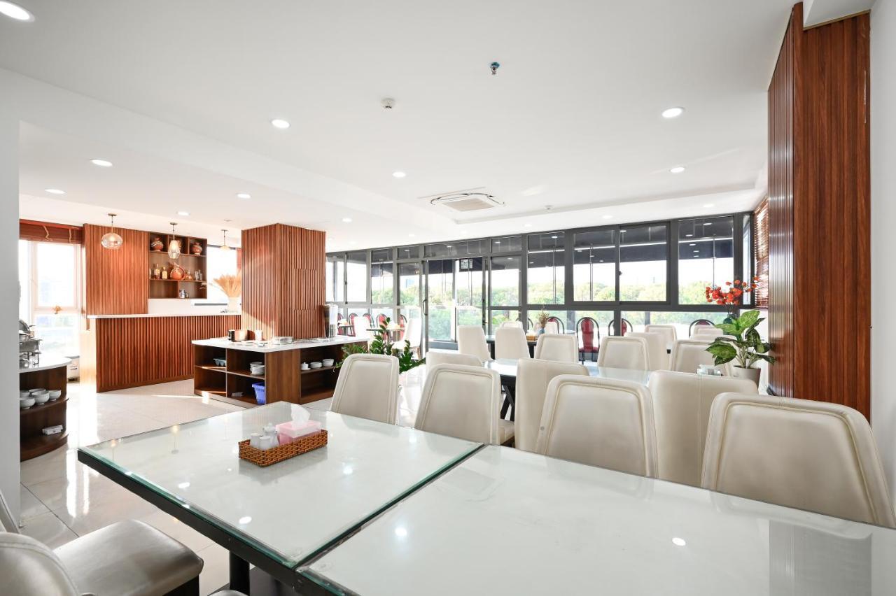 A25 Hotel - 55 Cach Mang Thang 8 Ho Chi Minh-byen Eksteriør bilde