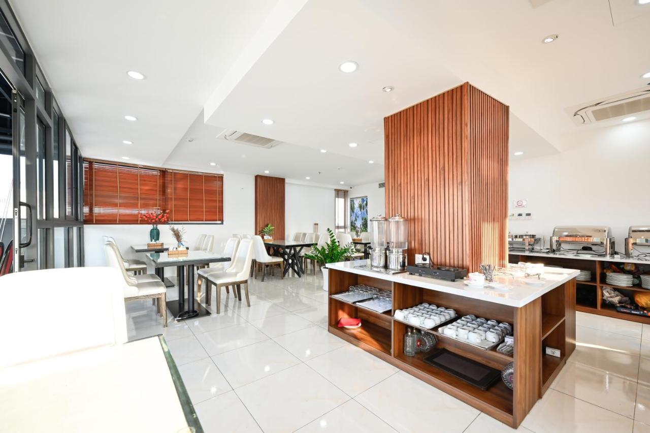 A25 Hotel - 55 Cach Mang Thang 8 Ho Chi Minh-byen Eksteriør bilde