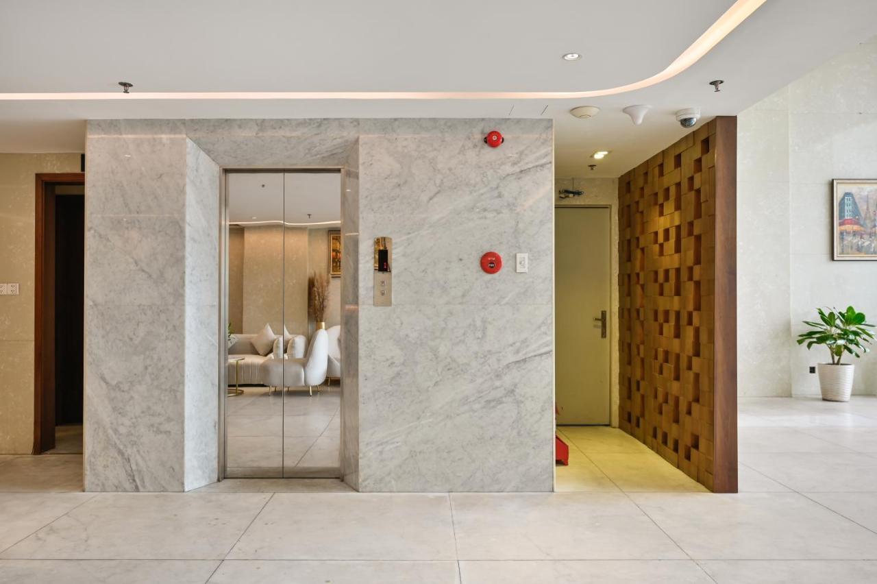 A25 Hotel - 55 Cach Mang Thang 8 Ho Chi Minh-byen Eksteriør bilde
