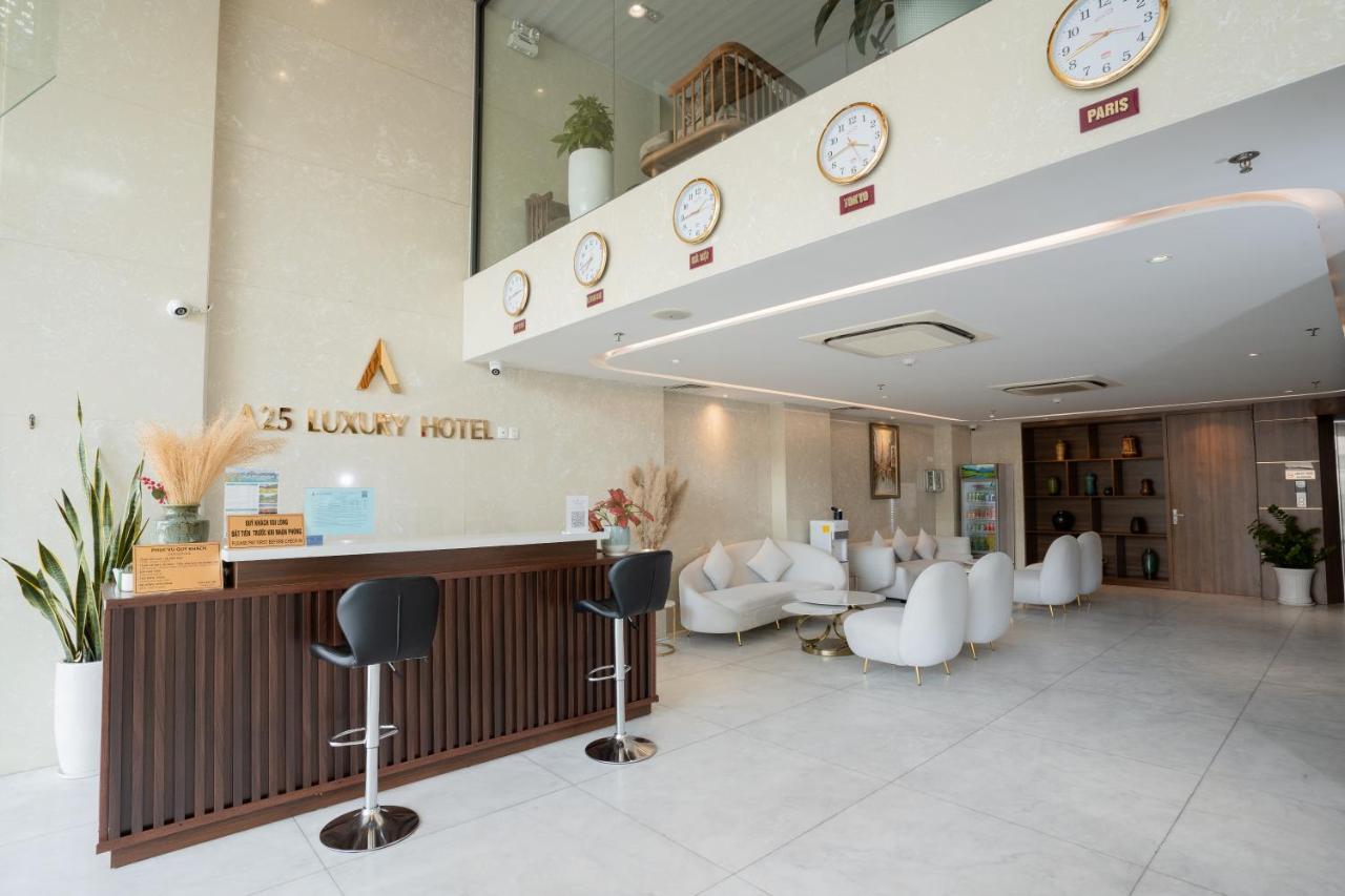 A25 Hotel - 55 Cach Mang Thang 8 Ho Chi Minh-byen Eksteriør bilde