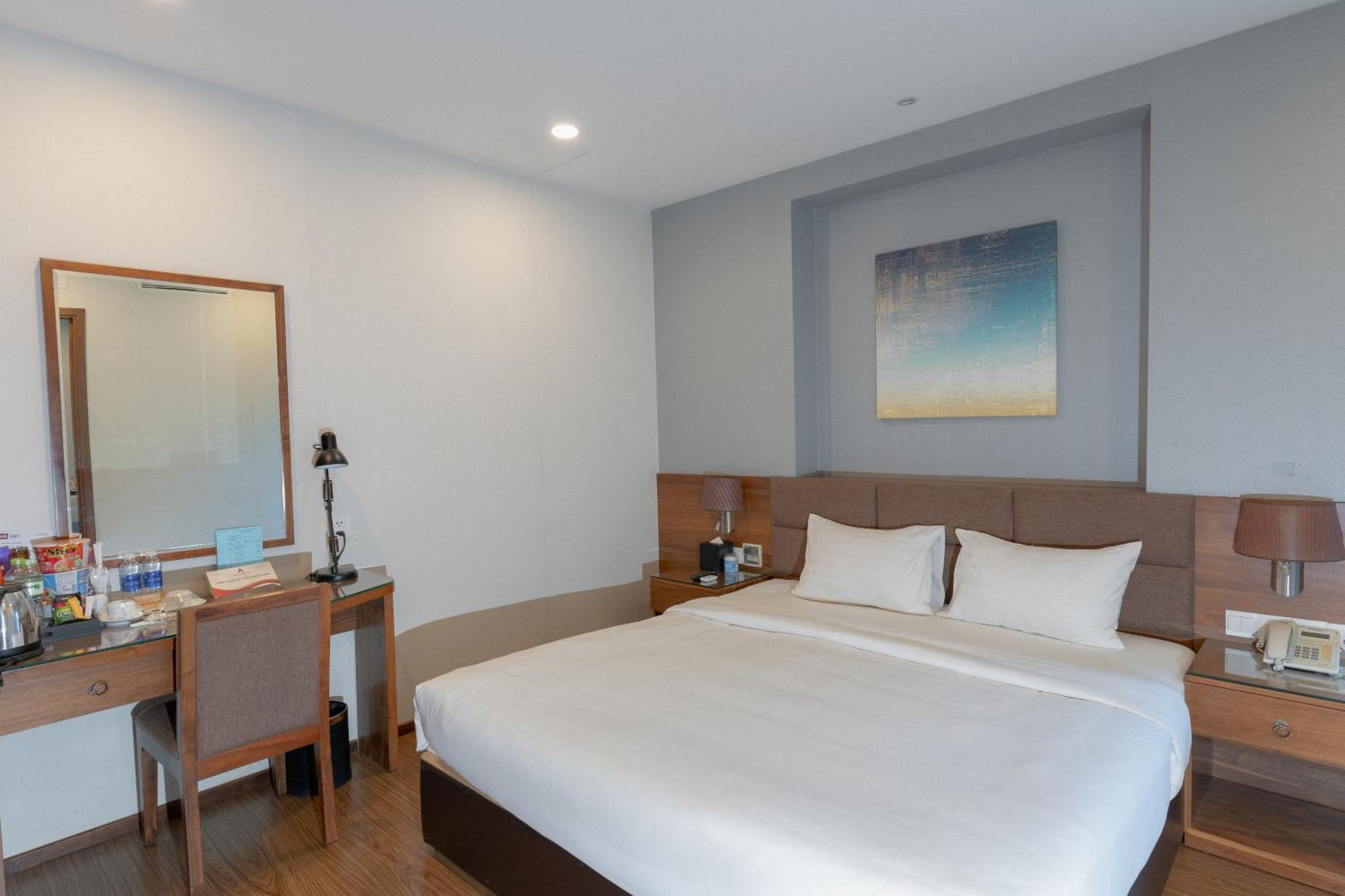 A25 Hotel - 55 Cach Mang Thang 8 Ho Chi Minh-byen Eksteriør bilde
