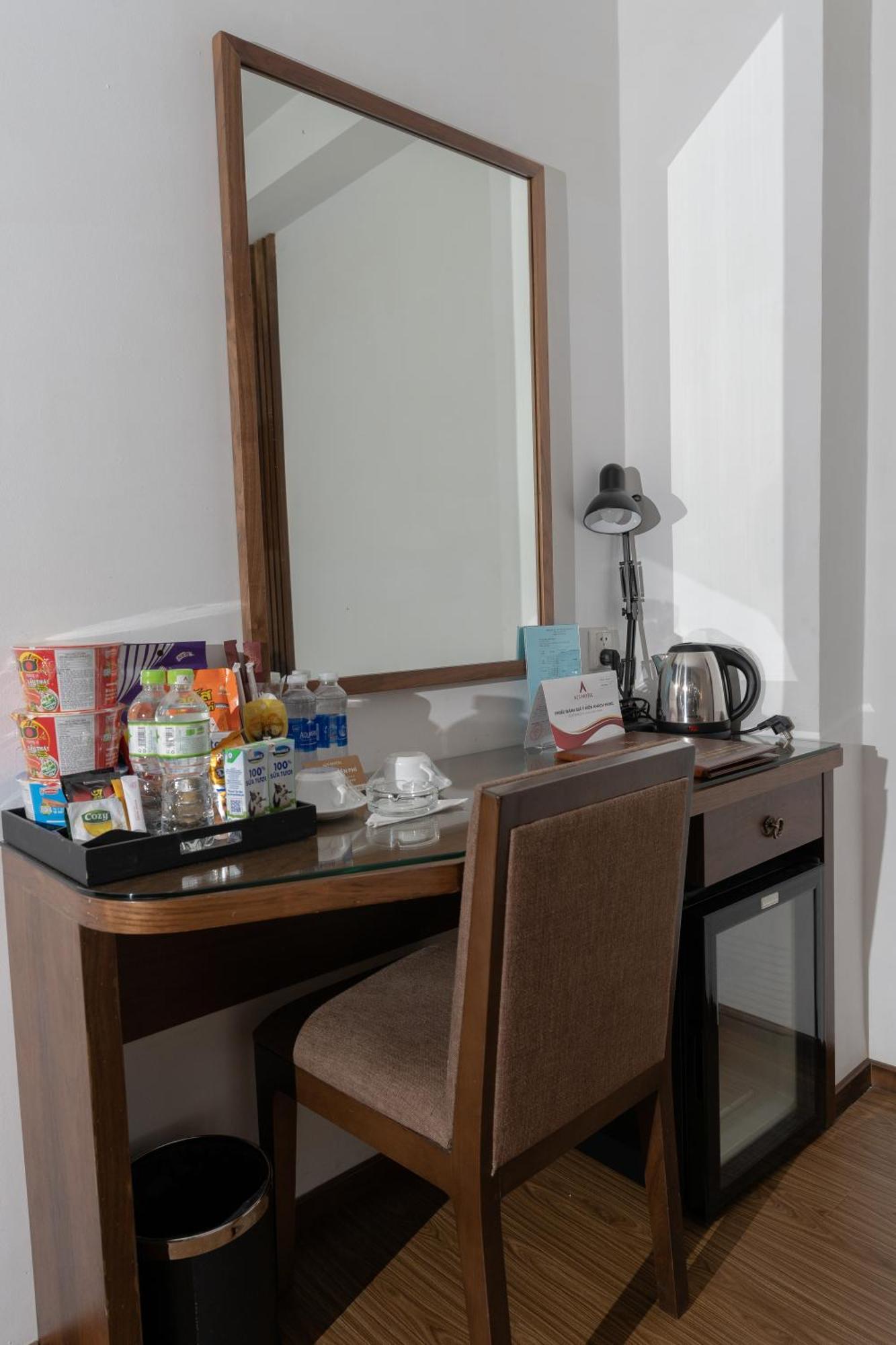 A25 Hotel - 55 Cach Mang Thang 8 Ho Chi Minh-byen Eksteriør bilde