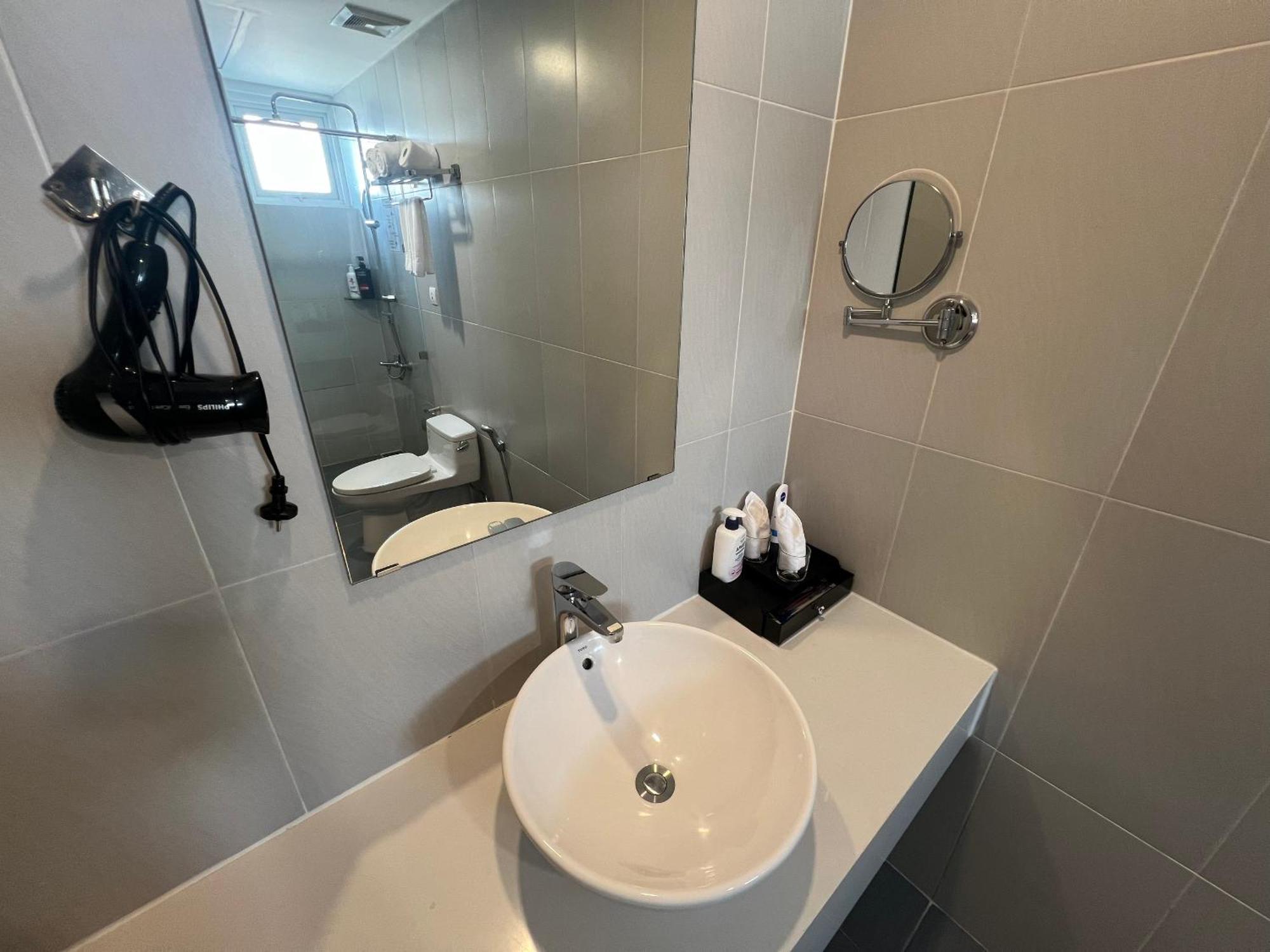 A25 Hotel - 55 Cach Mang Thang 8 Ho Chi Minh-byen Eksteriør bilde